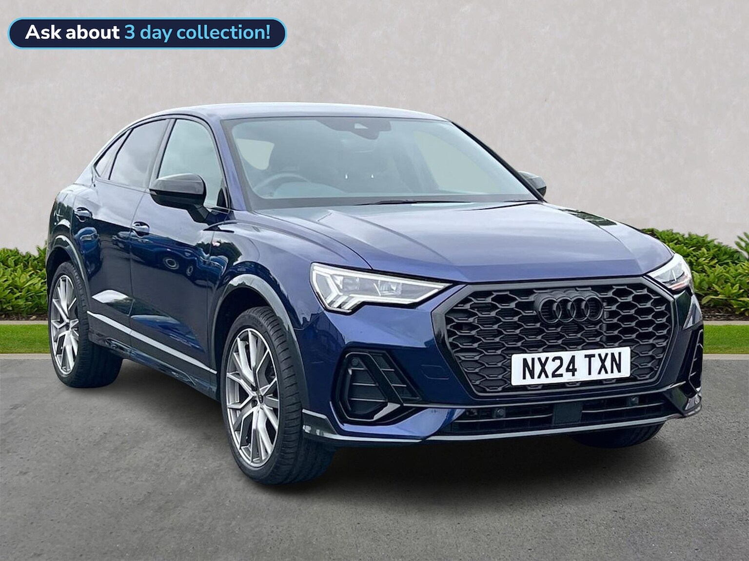 Main listing image - Audi Q3
