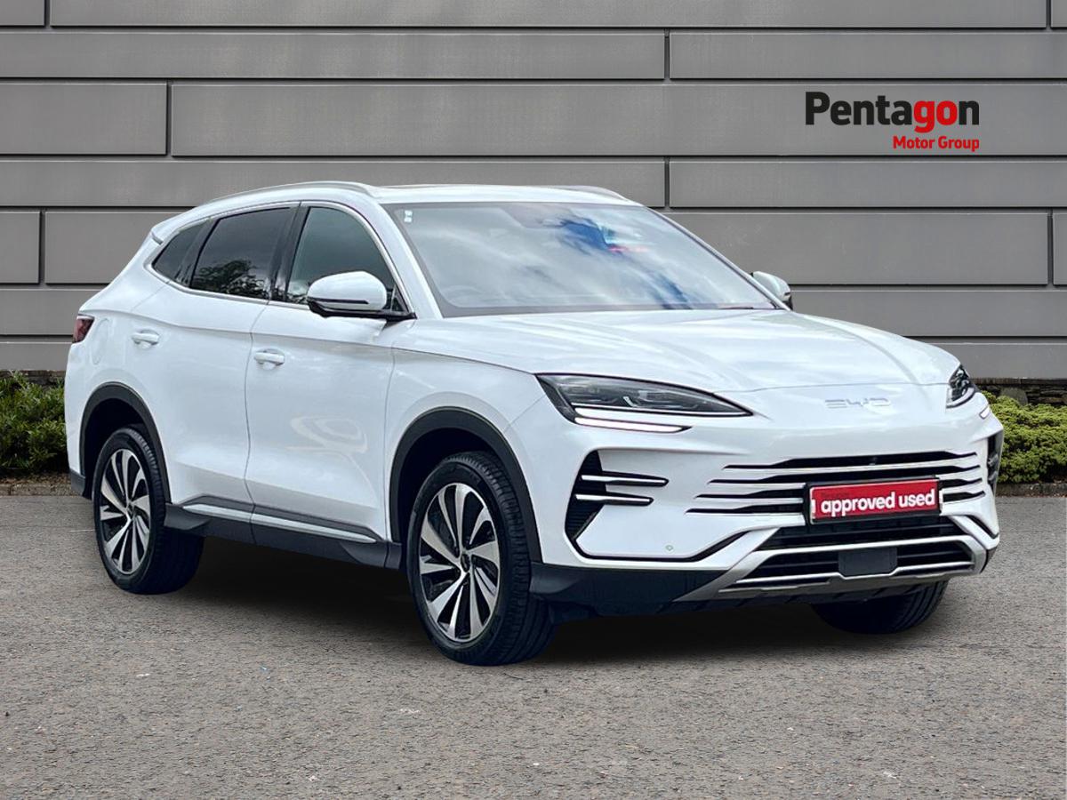 Main listing image - BYD Seal U