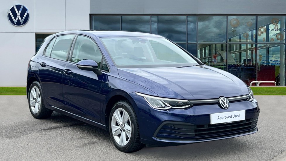 Main listing image - Volkswagen Golf