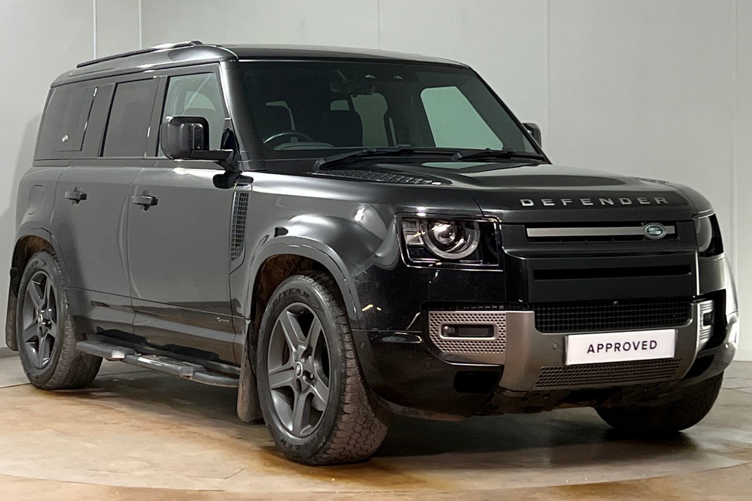Main listing image - Land Rover Defender