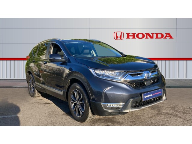 Main listing image - Honda CR-V