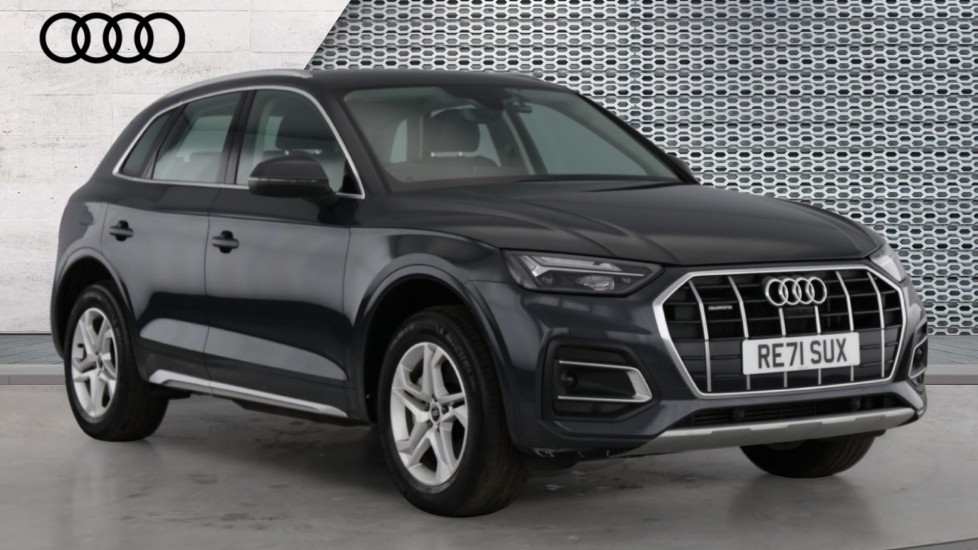 Main listing image - Audi Q5