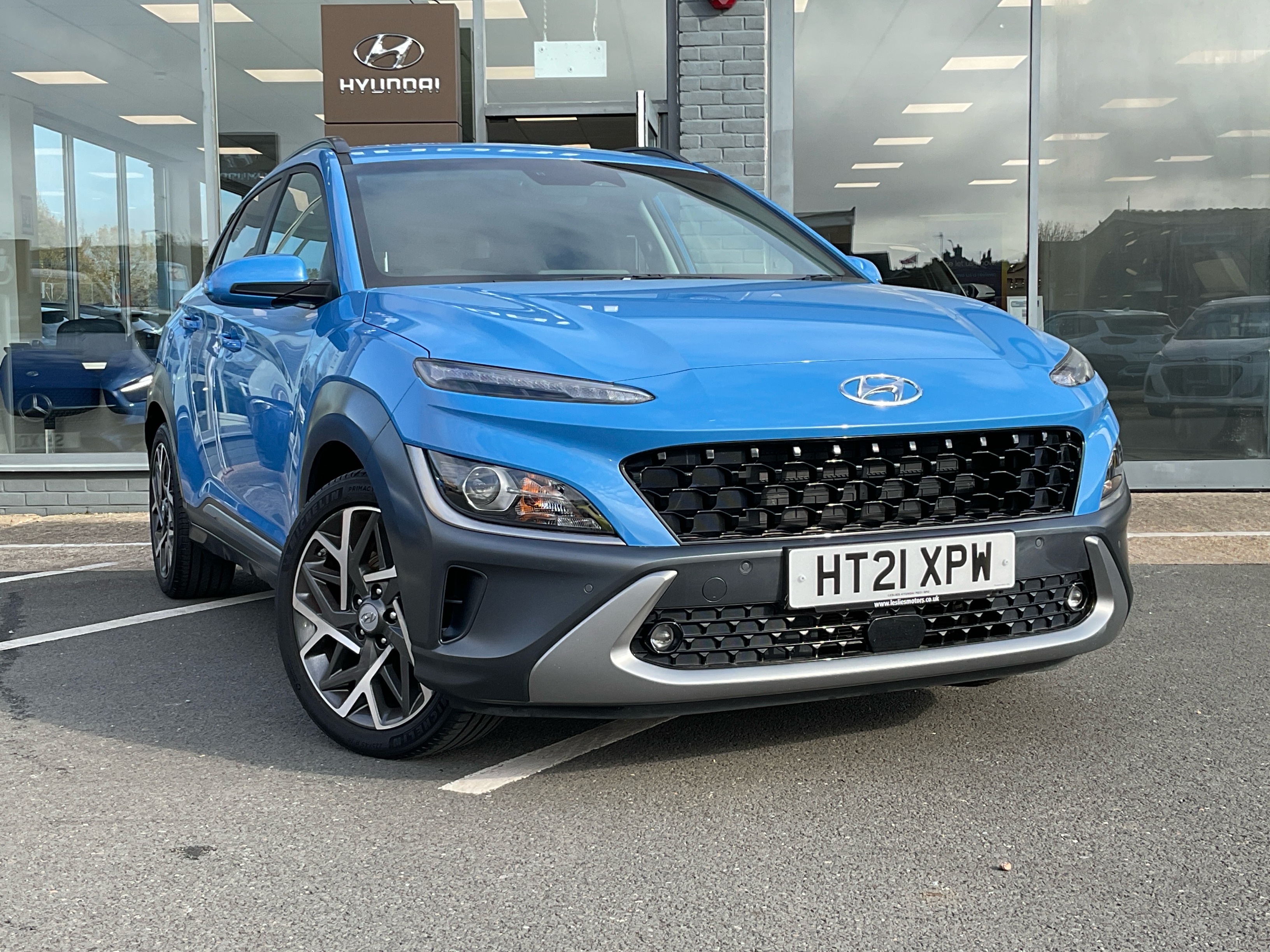 Main listing image - Hyundai Kona