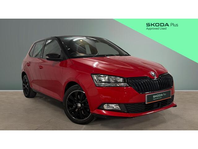 Main listing image - Skoda Fabia