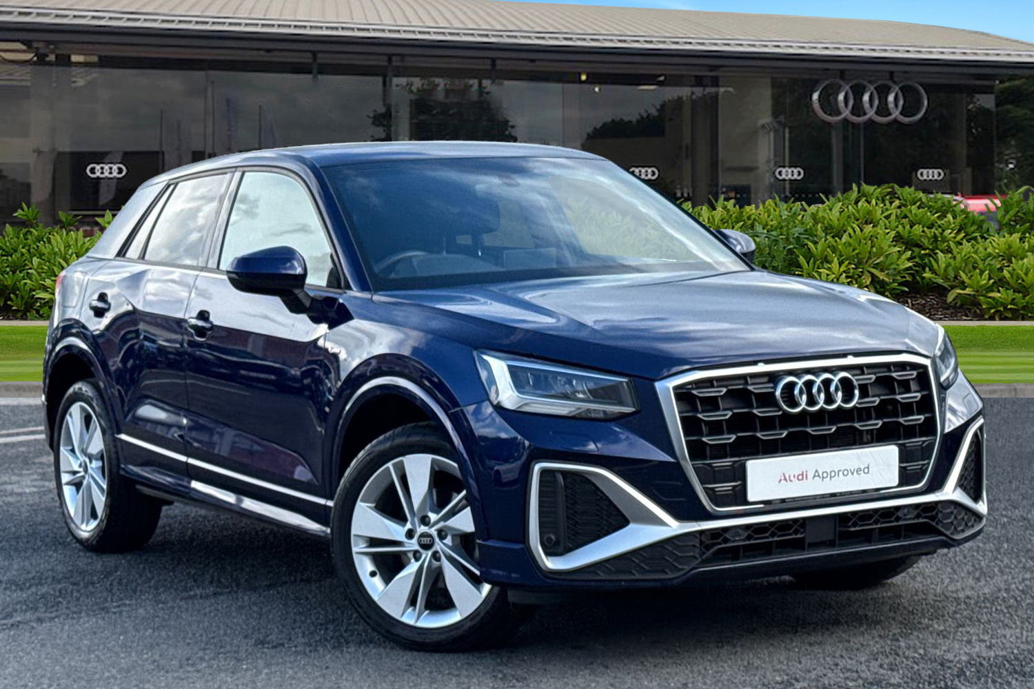 Main listing image - Audi Q2