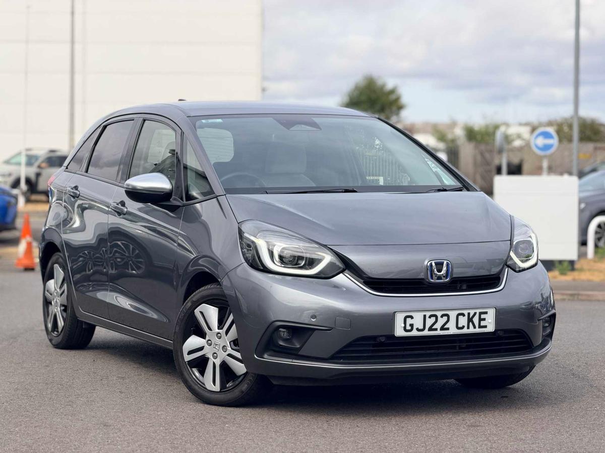 Main listing image - Honda Jazz