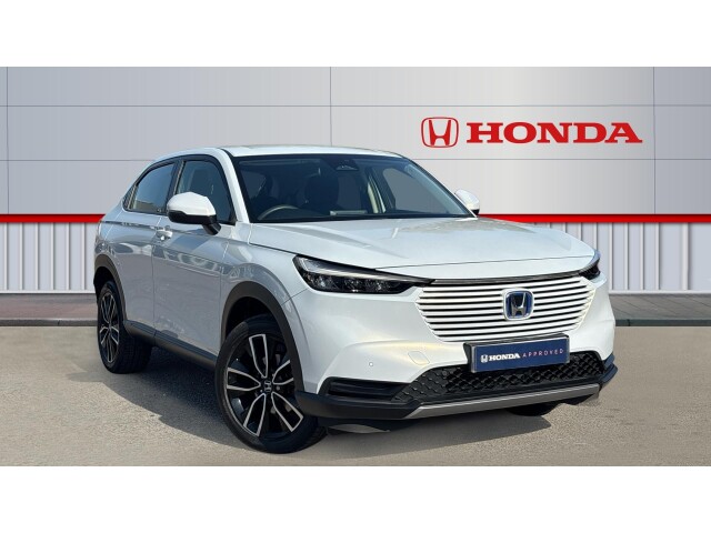 Main listing image - Honda HR-V