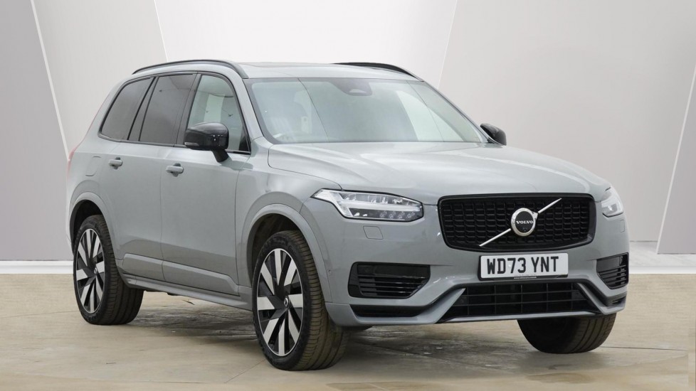 Main listing image - Volvo XC90