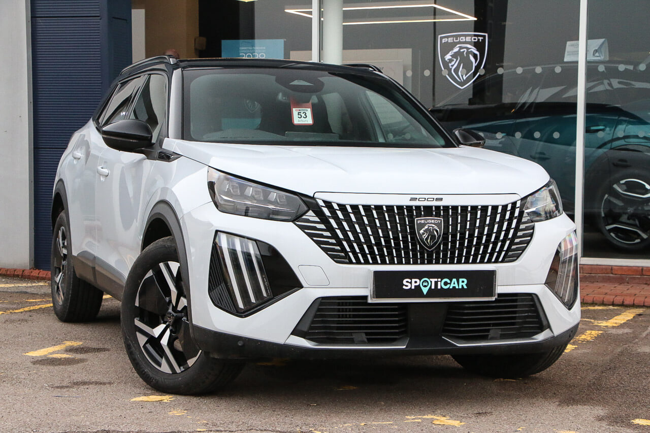 Main listing image - Peugeot 2008