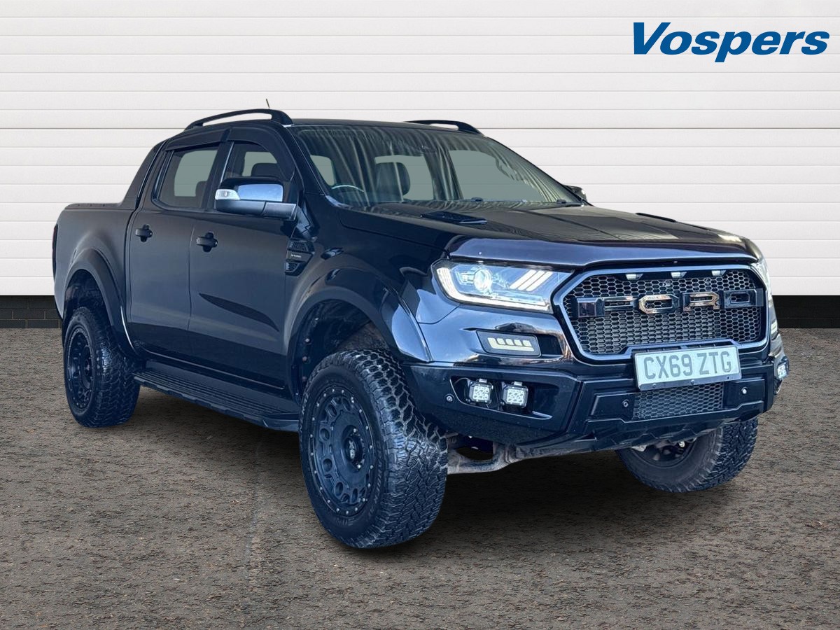 Main listing image - Ford Ranger