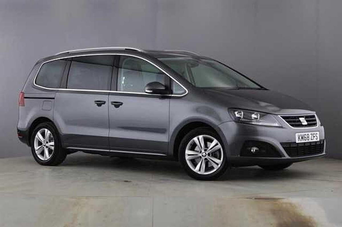 Main listing image - SEAT Alhambra