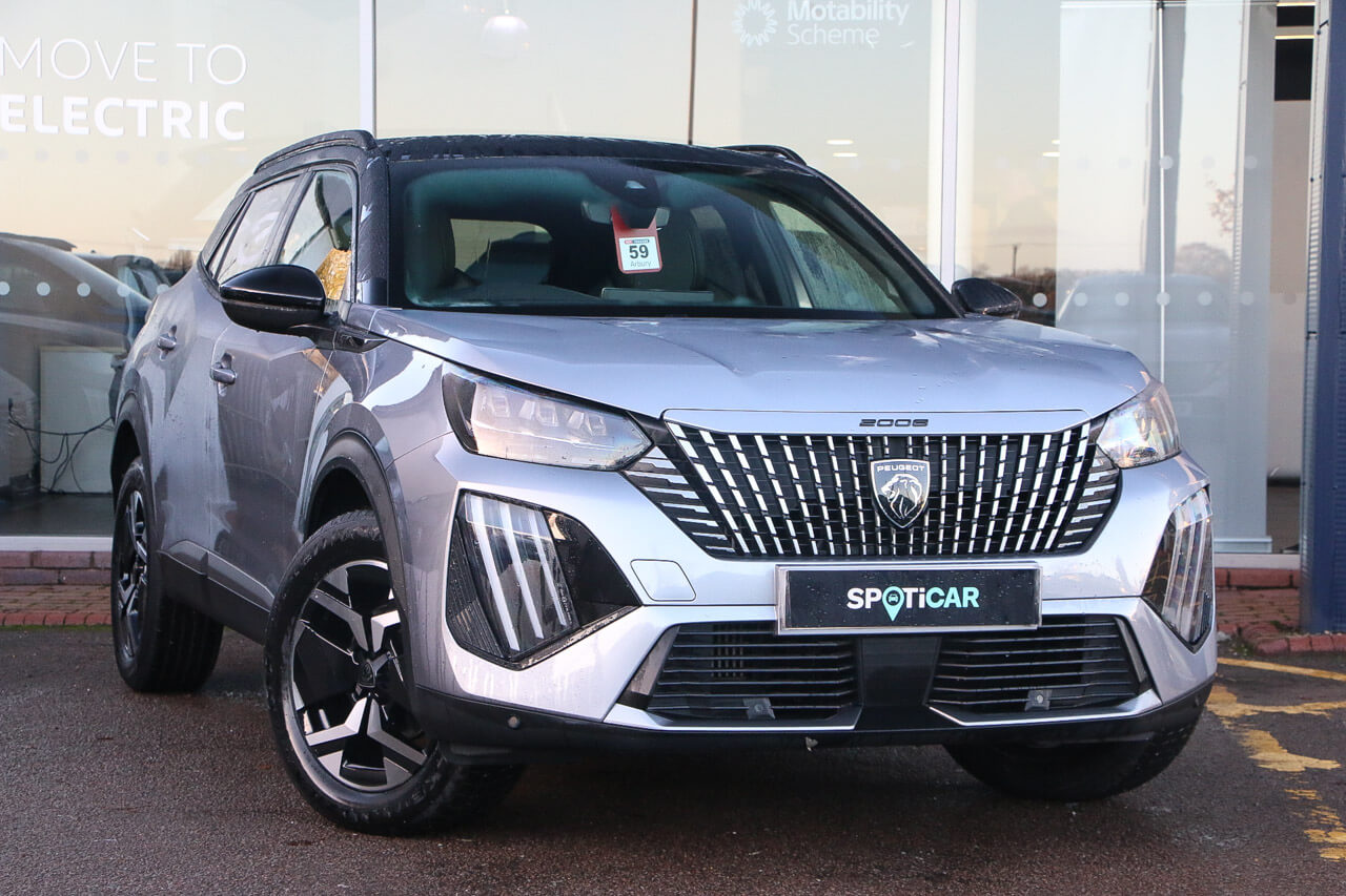 Main listing image - Peugeot 2008