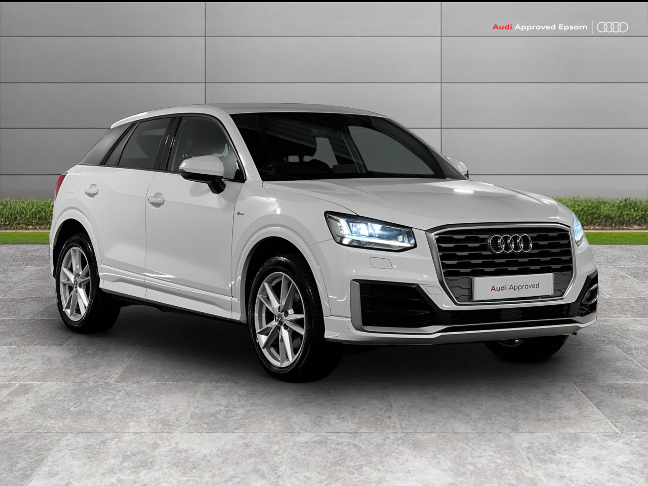 Main listing image - Audi Q2