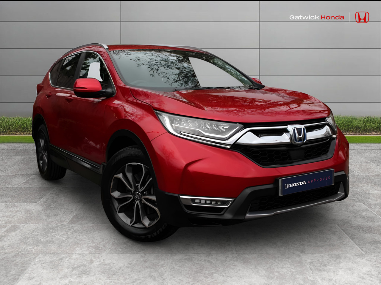 Main listing image - Honda CR-V