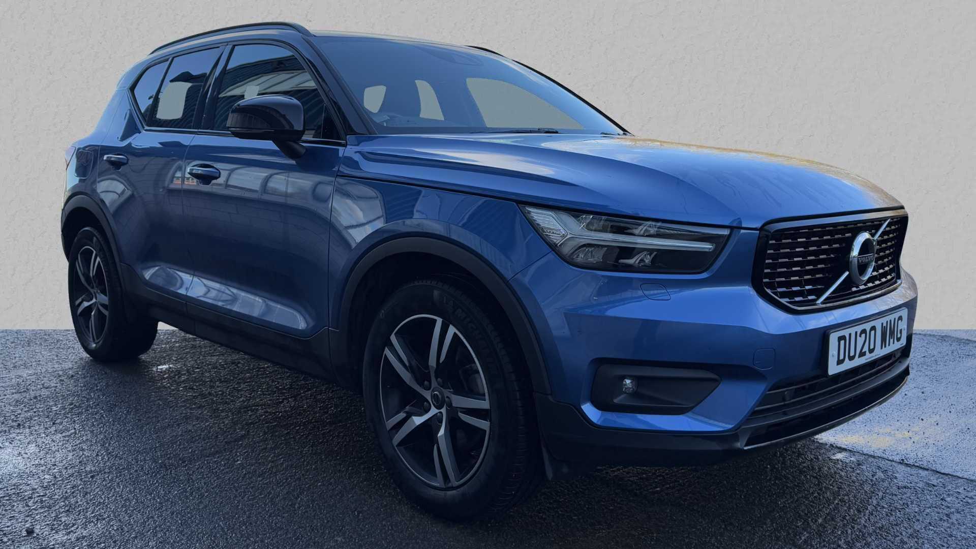 Main listing image - Volvo XC40