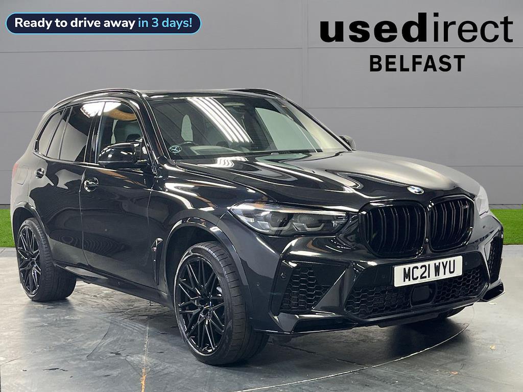 Main listing image - BMW X5 M