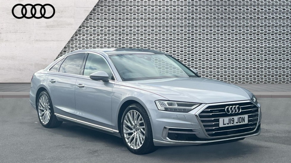 Main listing image - Audi A8