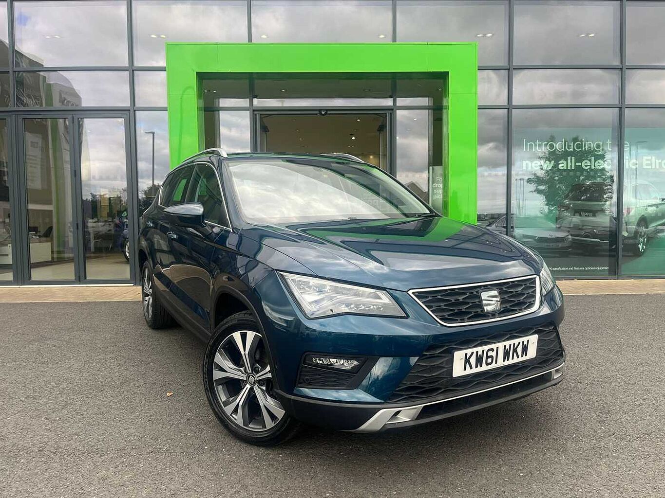Main listing image - SEAT Ateca