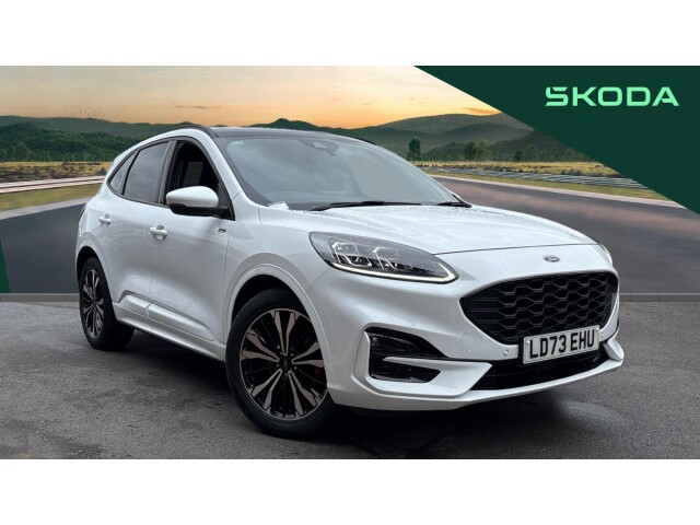 Main listing image - Ford Kuga