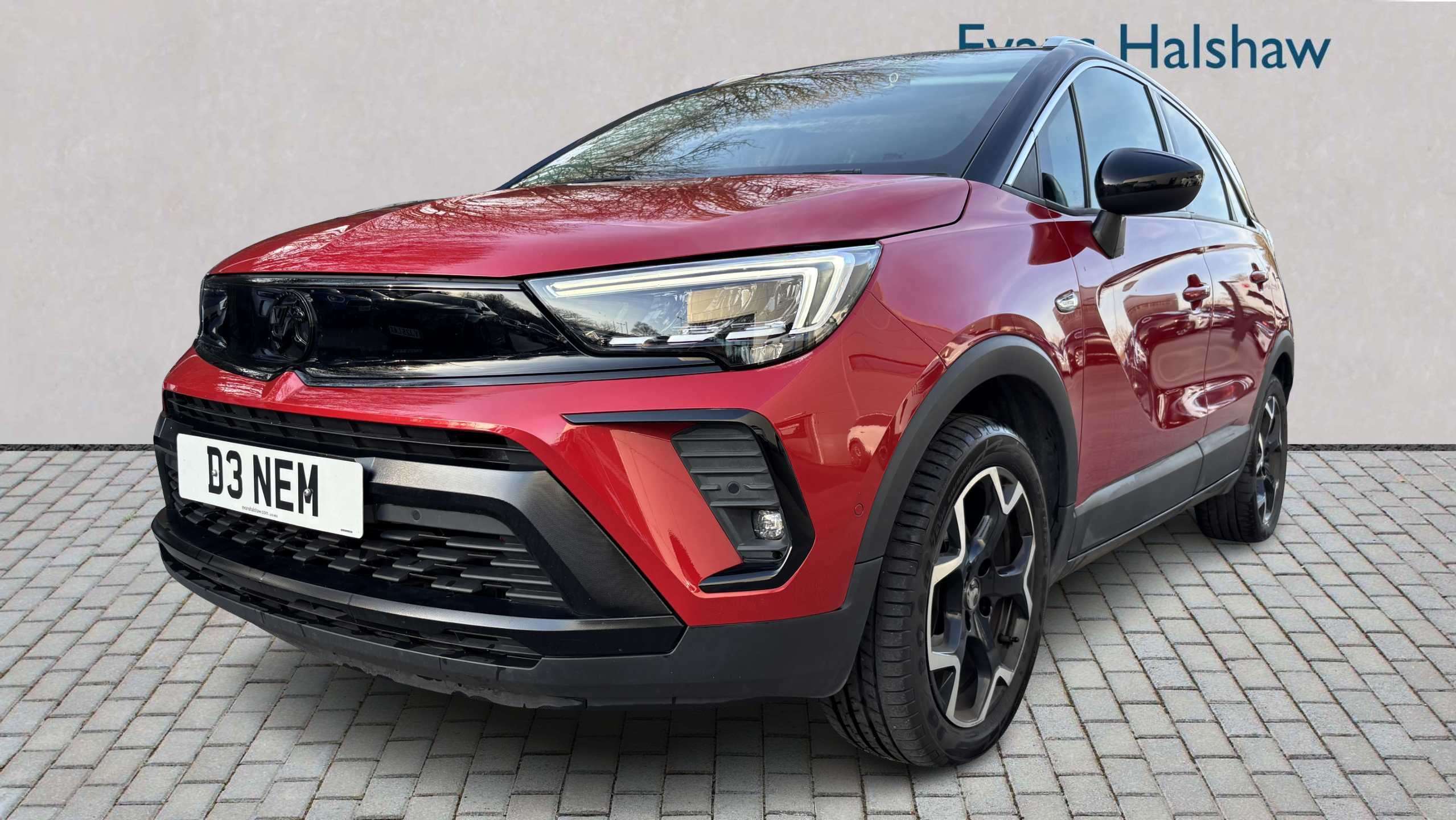 Main listing image - Vauxhall Crossland