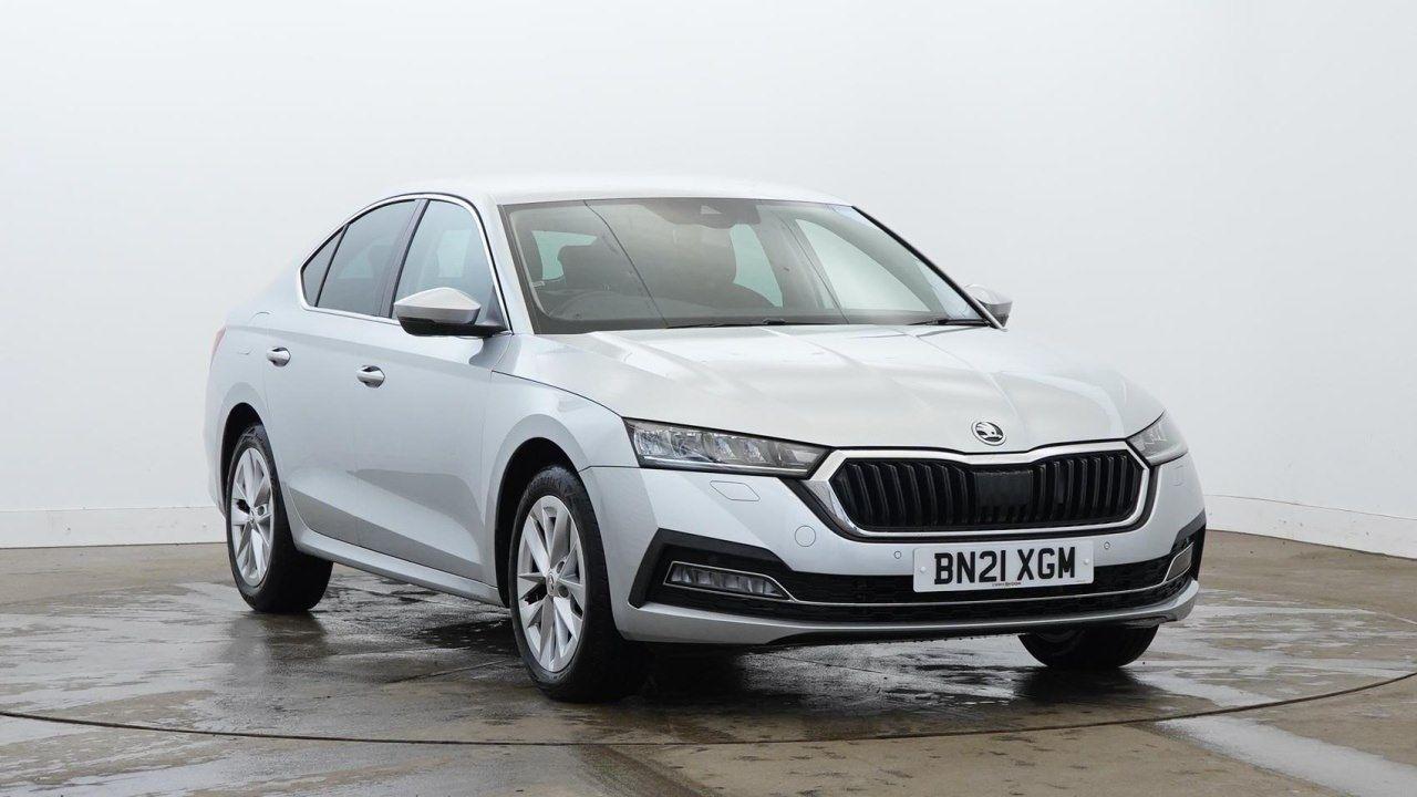 Main listing image - Skoda Octavia