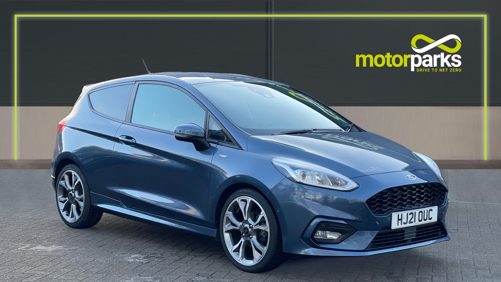 Main listing image - Ford Fiesta