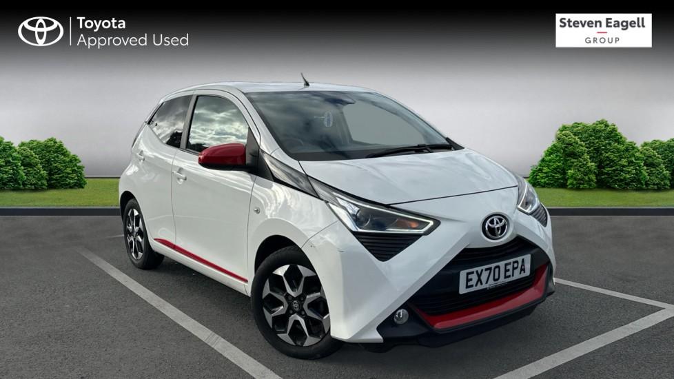 Main listing image - Toyota Aygo