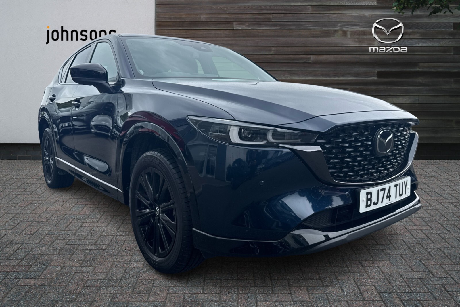 Main listing image - Mazda CX-5