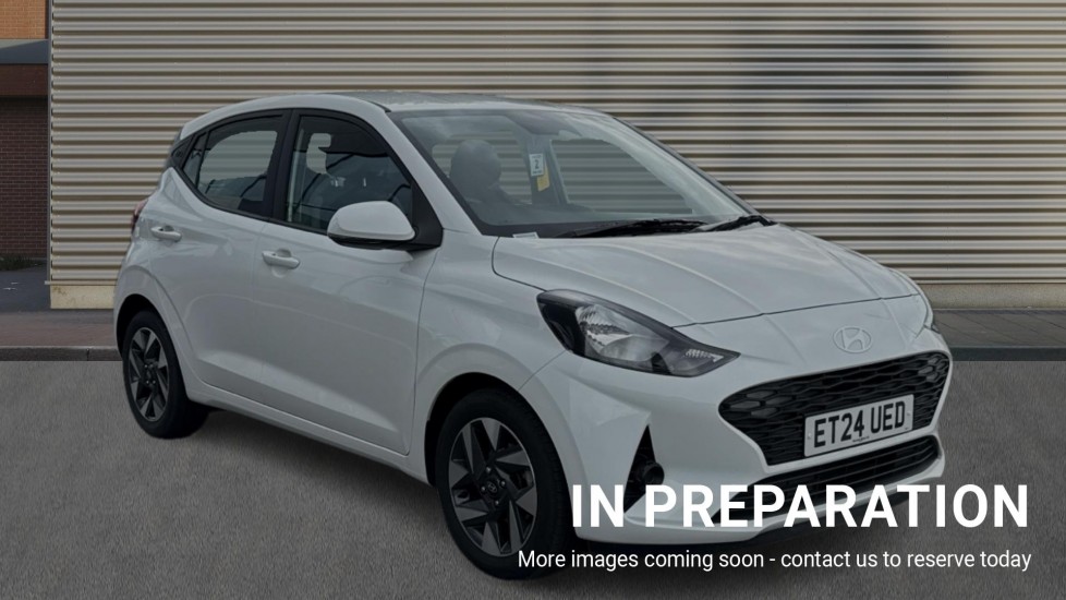 Main listing image - Hyundai i10