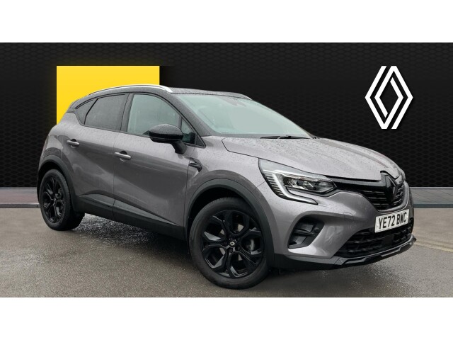 Main listing image - Renault Captur