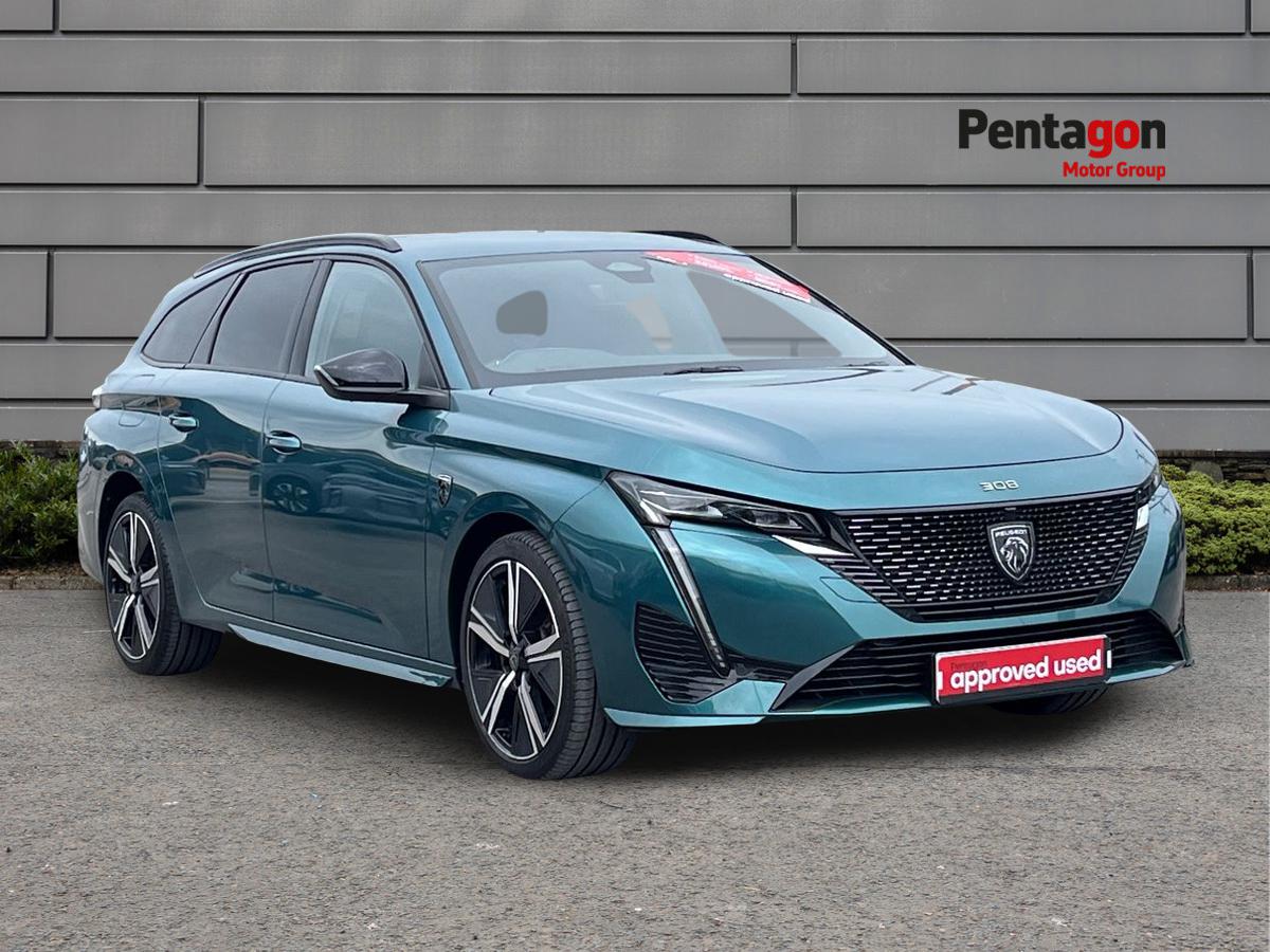 Main listing image - Peugeot 308