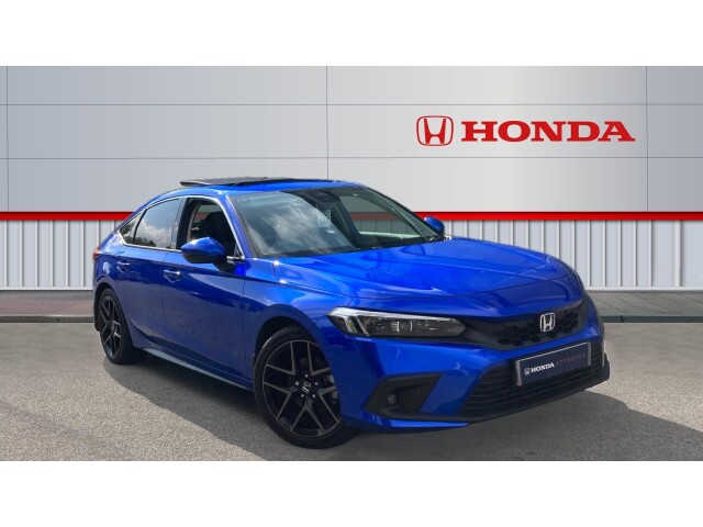 Main listing image - Honda Civic