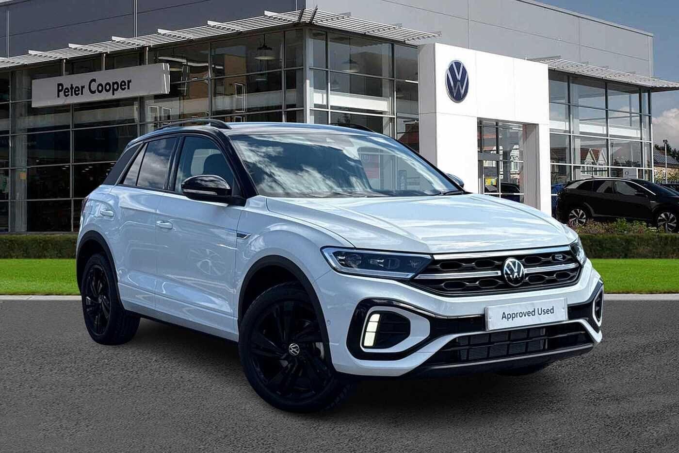 Main listing image - Volkswagen T-Roc