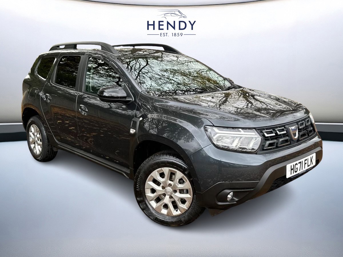 Main listing image - Dacia Duster
