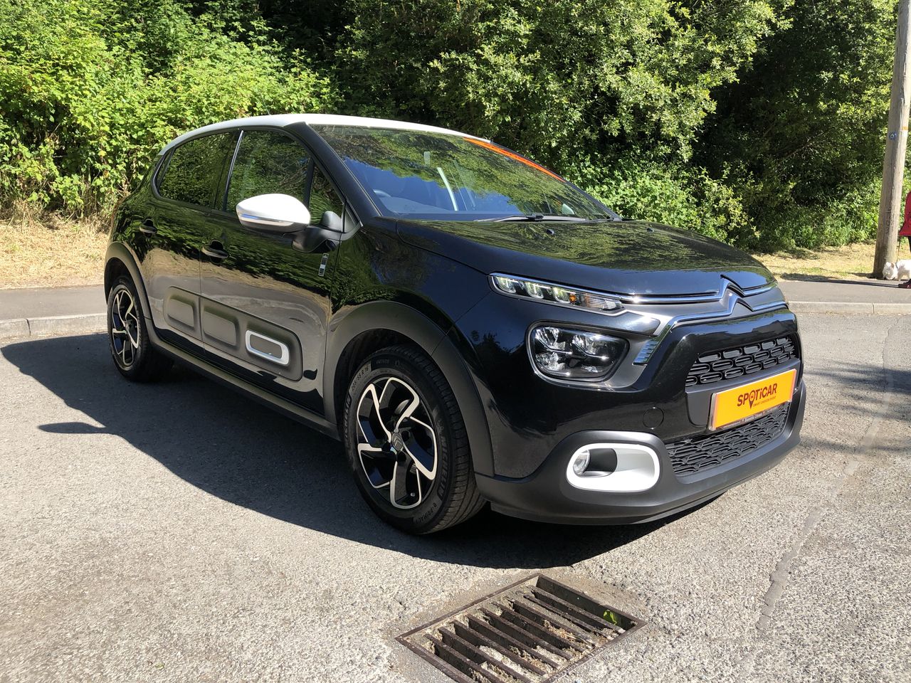 Main listing image - Citroen C3