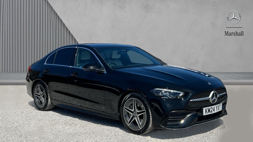 Main listing image - Mercedes-Benz C-Class