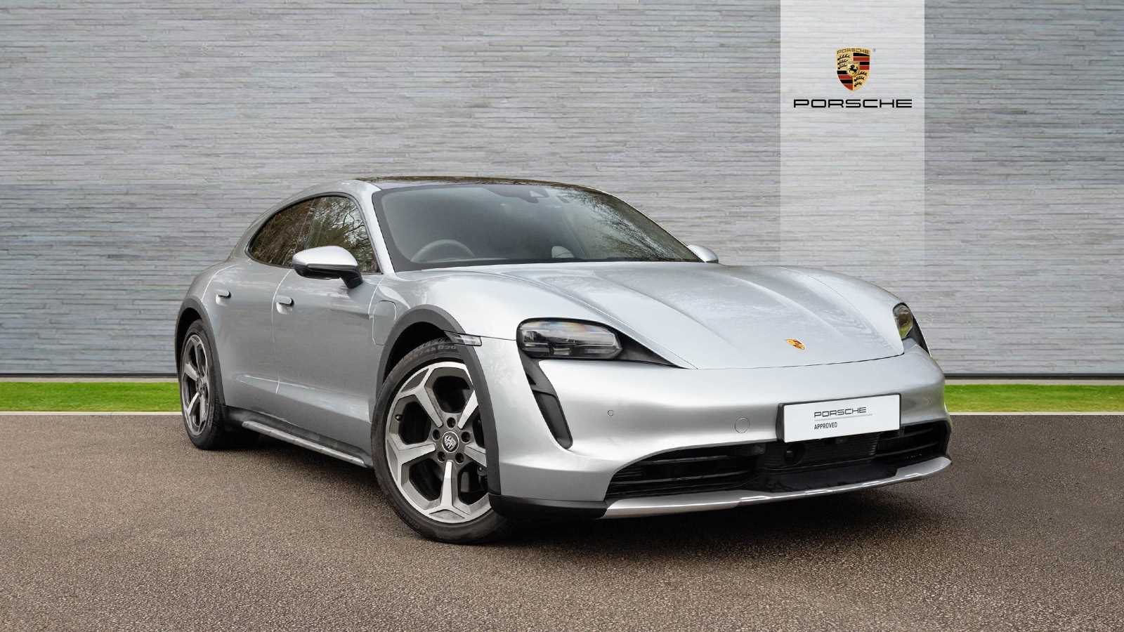 Main listing image - Porsche Taycan Cross Turismo