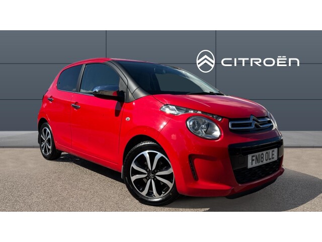 Main listing image - Citroen C1