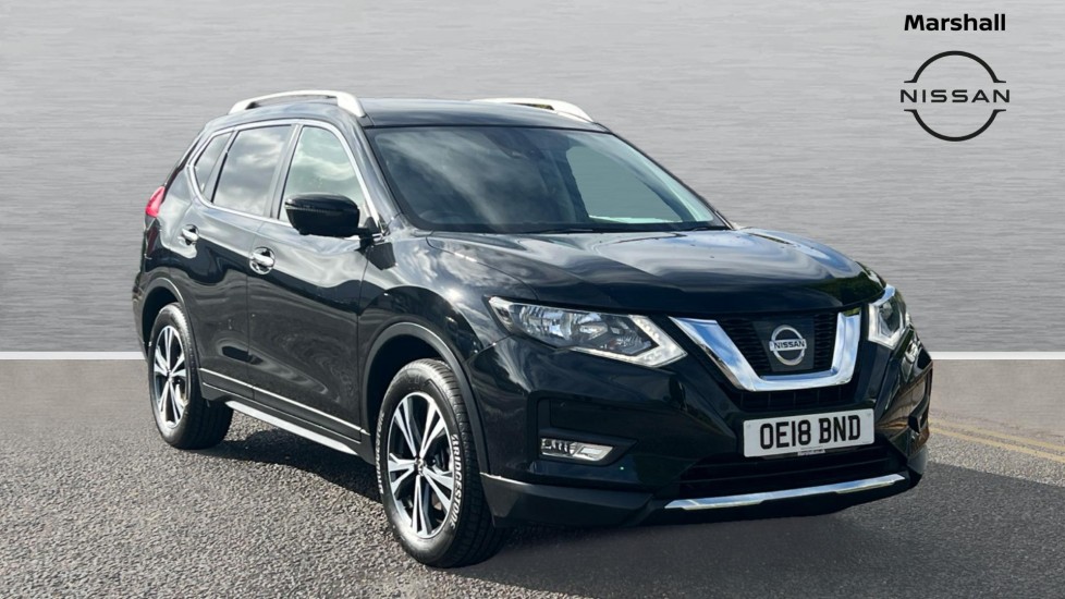 Main listing image - Nissan X-Trail