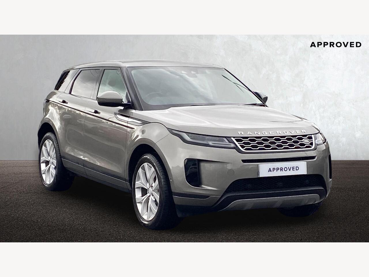 Main listing image - Land Rover Range Rover Evoque