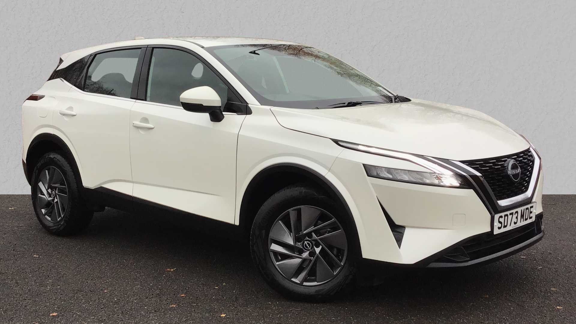 Main listing image - Nissan Qashqai