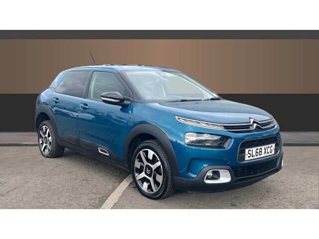 Main listing image - Citroen C4 Cactus