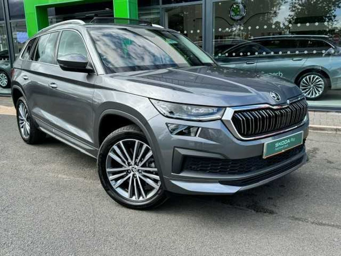 Main listing image - Skoda Kodiaq