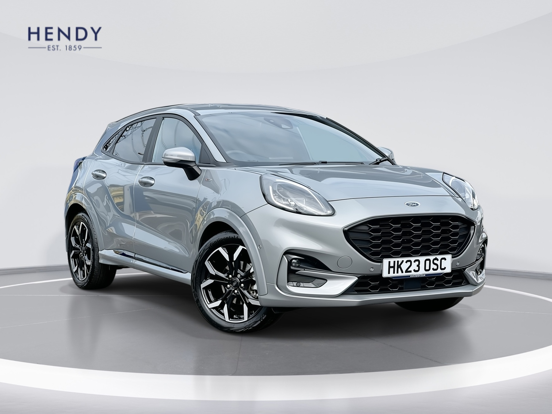 Main listing image - Ford Puma