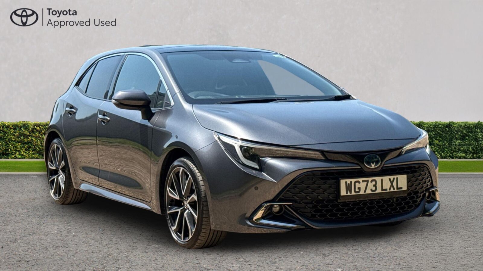 Main listing image - Toyota Corolla