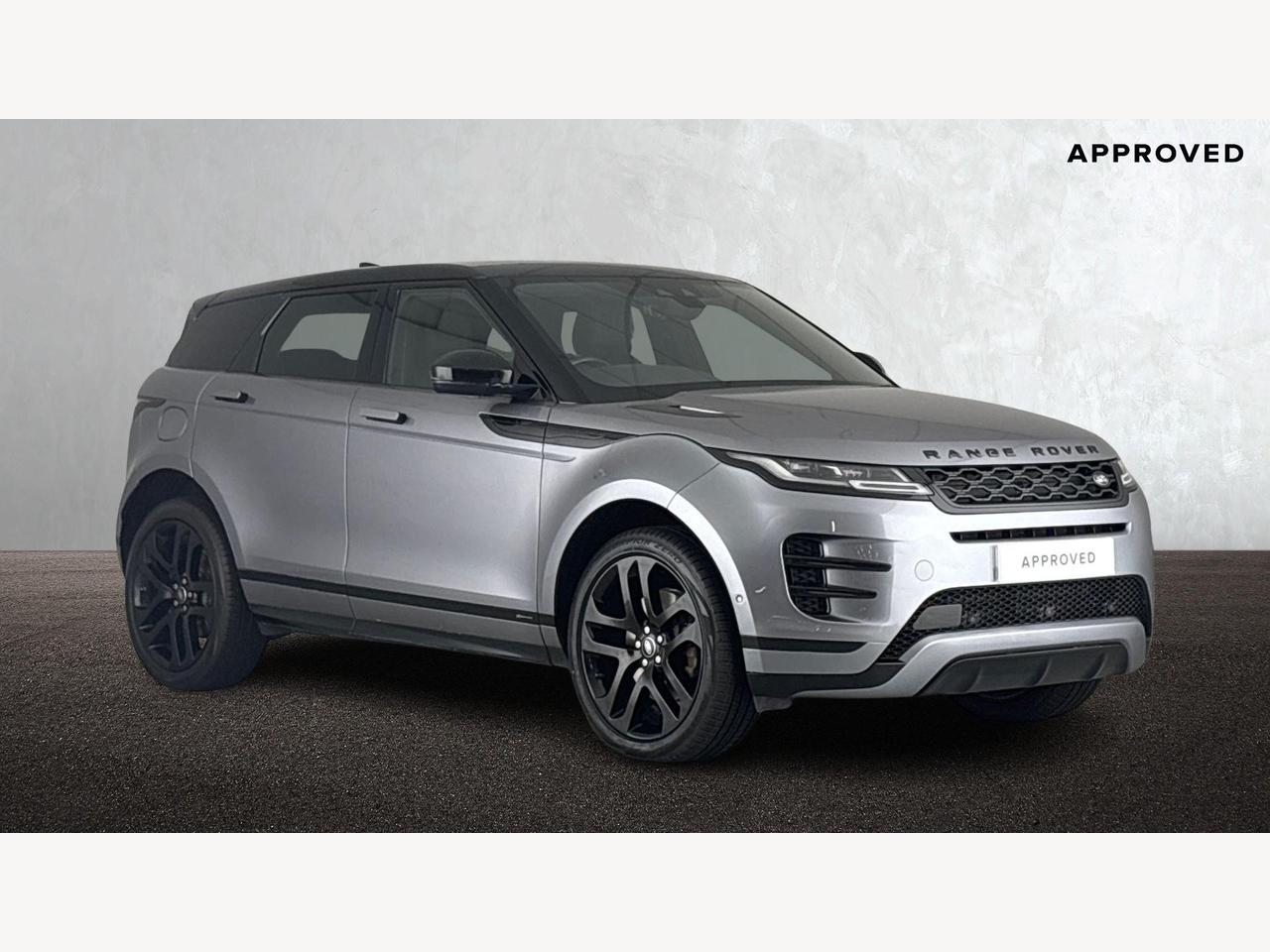 Main listing image - Land Rover Range Rover Evoque