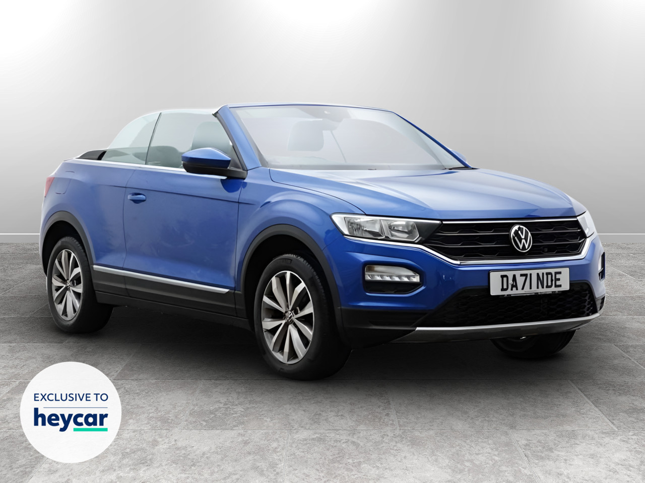 Main listing image - Volkswagen T-Roc Cabriolet