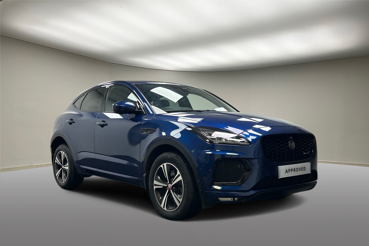 Main listing image - Jaguar E-Pace