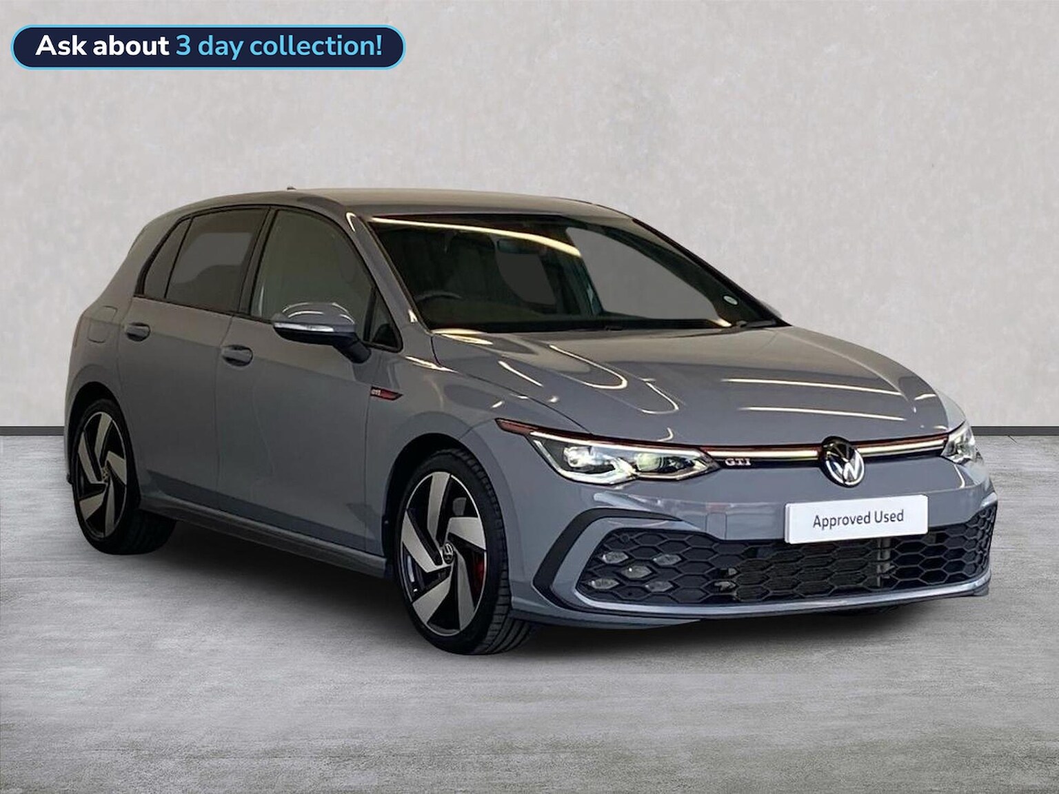 Main listing image - Volkswagen Golf