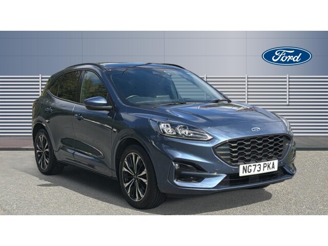 Main listing image - Ford Kuga